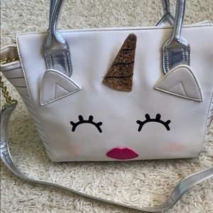 Betsey Johnson Unicorn Bag